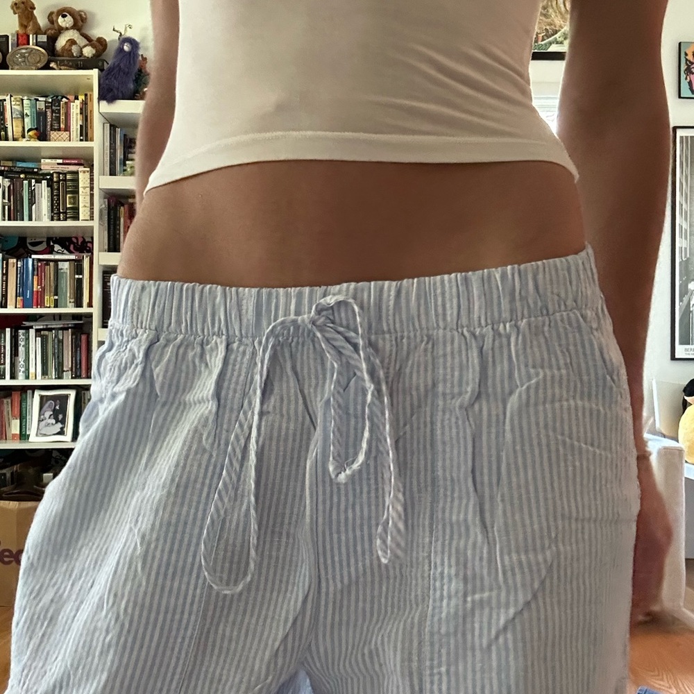 BRANDY MELVILLE STRIPED PANTS